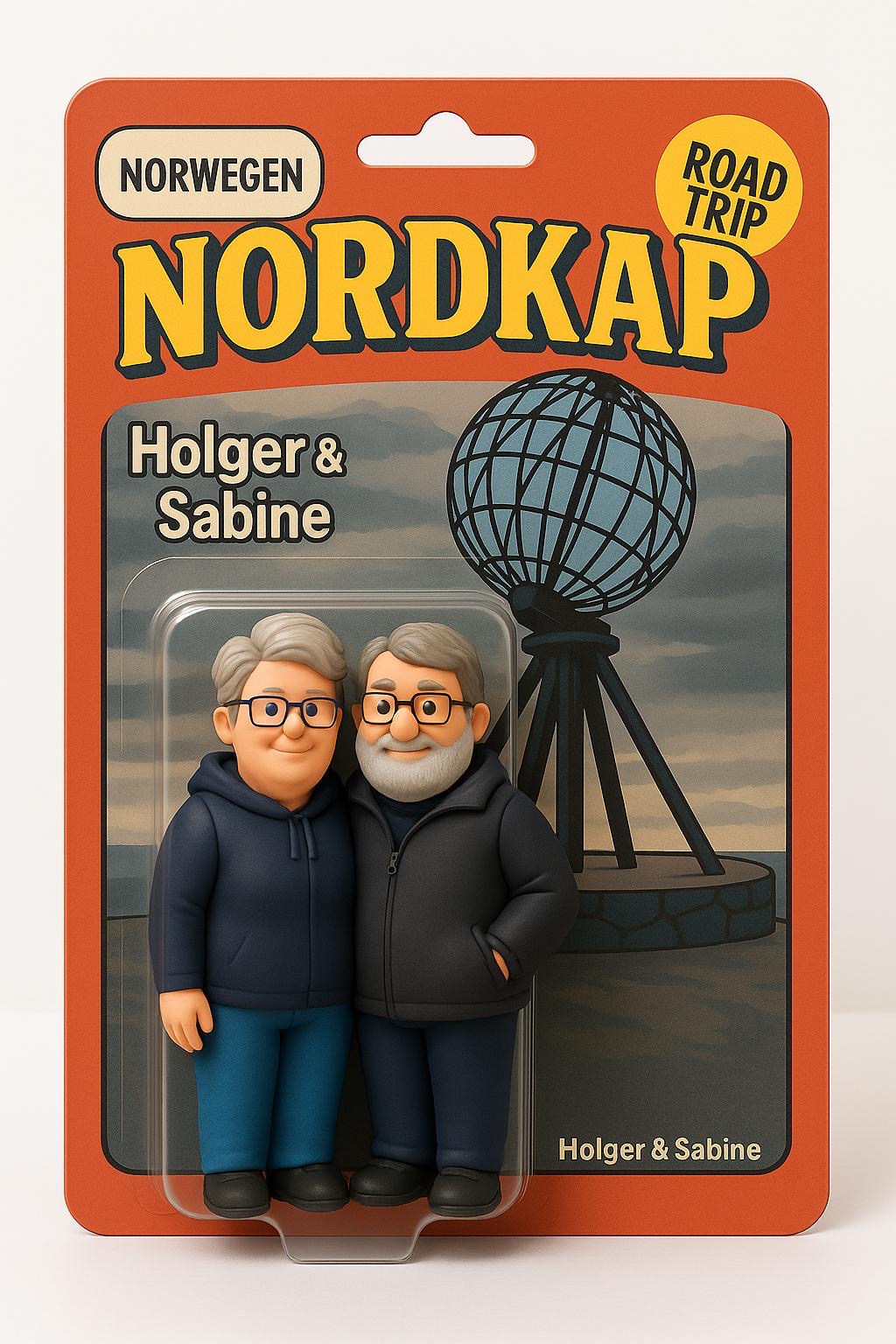 Nordkap 2025 nach 33 Jahren
